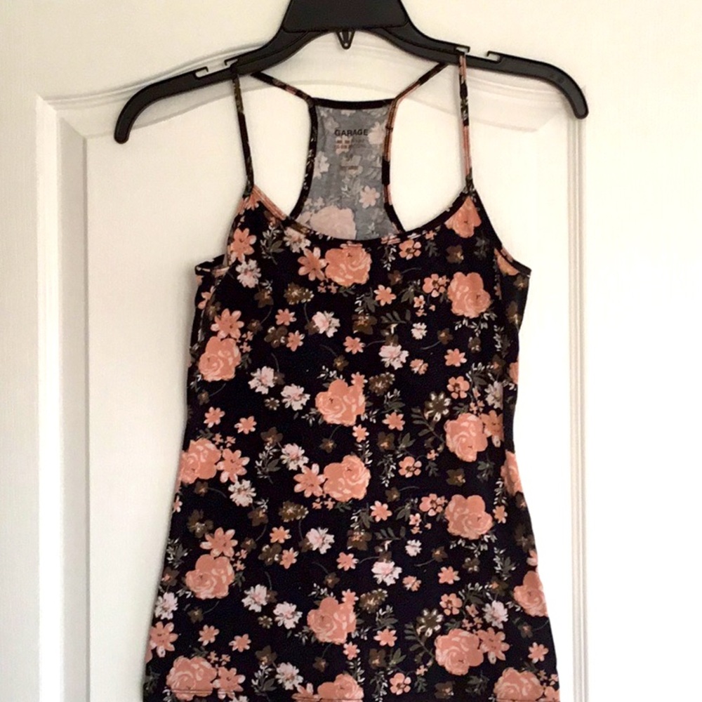 GARAGE top - camisole - size S